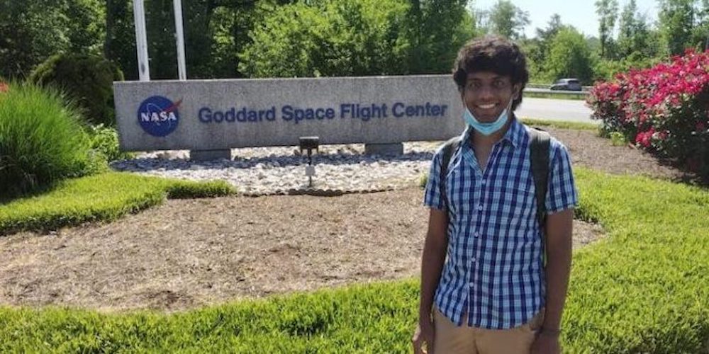 From Shantytown to Space: Jaykumar Vaidya's Unlikely Journey From Mumbai  Slum to NASA | Indian Century