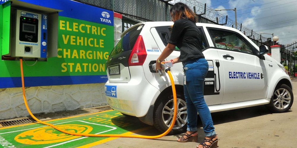 Campaign to promote Electric Vehicles get a Big Boost Indian Century