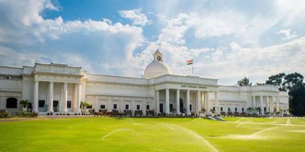 Iit Roorkee Launches New Courses To Cater To Rising Demand For New-age 