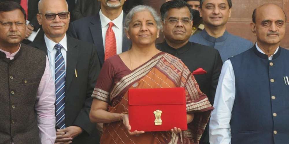 HIGHLIGHTS OF THE UNION BUDGET 2022-23 | Indian Century