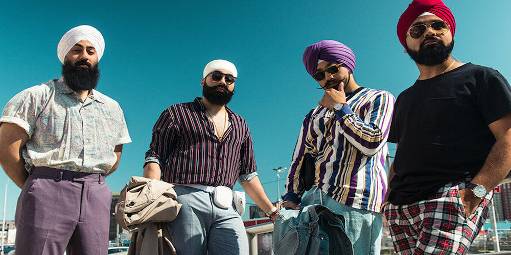 Why Do Sikhs Wear Turbans 