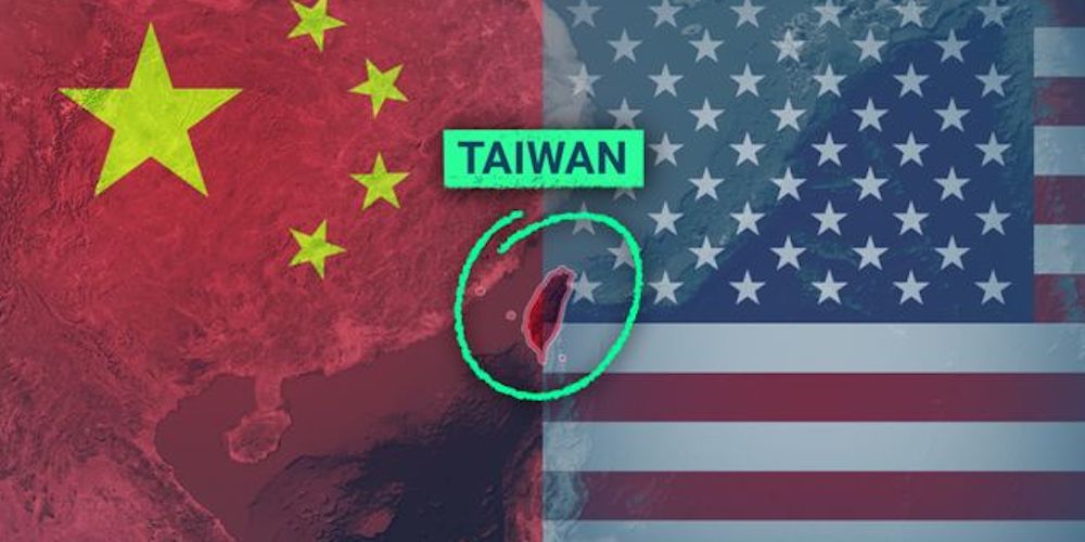 TAIWAN, A PERPETUAL IRRITANT BETWEEN USA AND CHINA | Indian Century