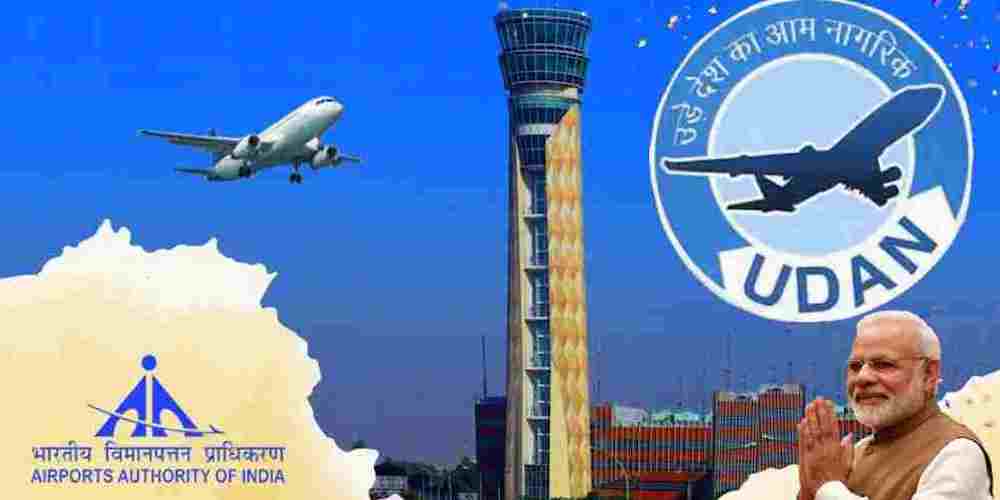 Udan Scheme A Big Success Indian Century