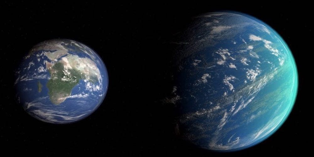 Identifying Earth’s Twin Beyond The Solar System 